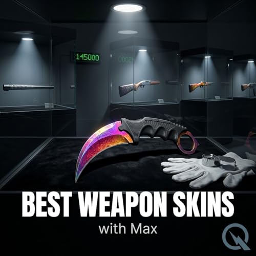 Best Weapon Skins cover art