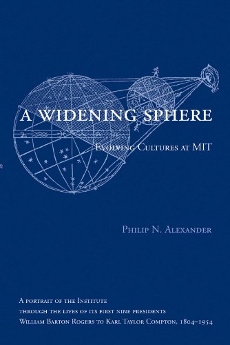 A Widening Sphere: Evolving Cultures at Mit Cover