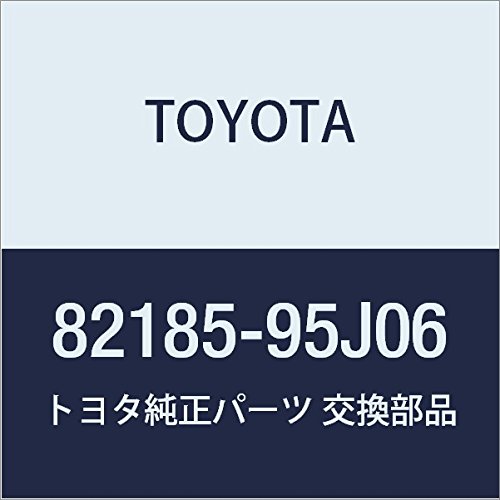 れおページ 82185)WIRE， BACK DOOR トヨタ トヨタ純正品番先頭82 【通販