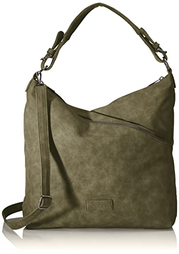 Sac crossbody Sofy Twin02 Fritzi aus Preußen vert jungle petit format pratique