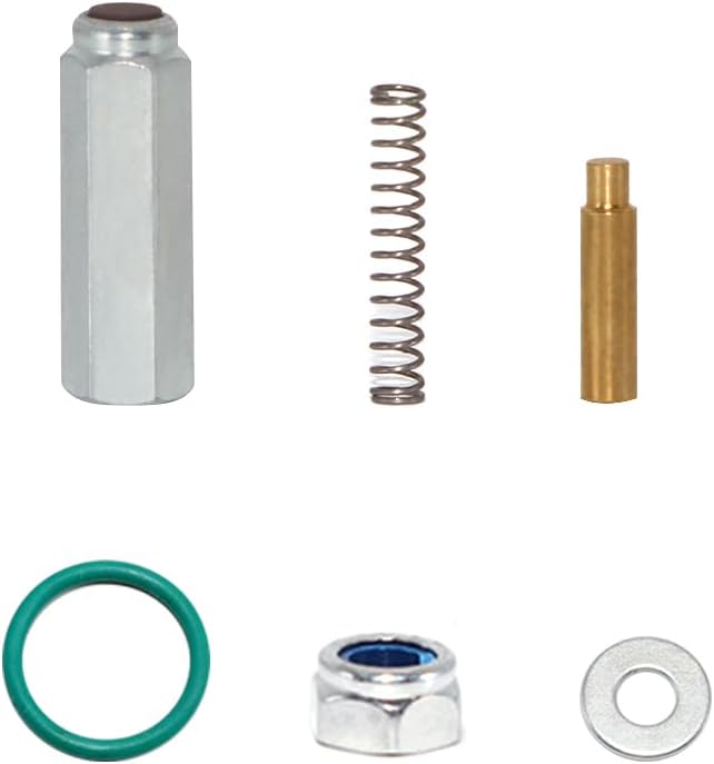 WPX-386-650 Fuel Solenoid Repair Kit – Replacement for Aqua-Hot & Hydro-Hot Heating Systems, Replacement for Webasto WPX386650