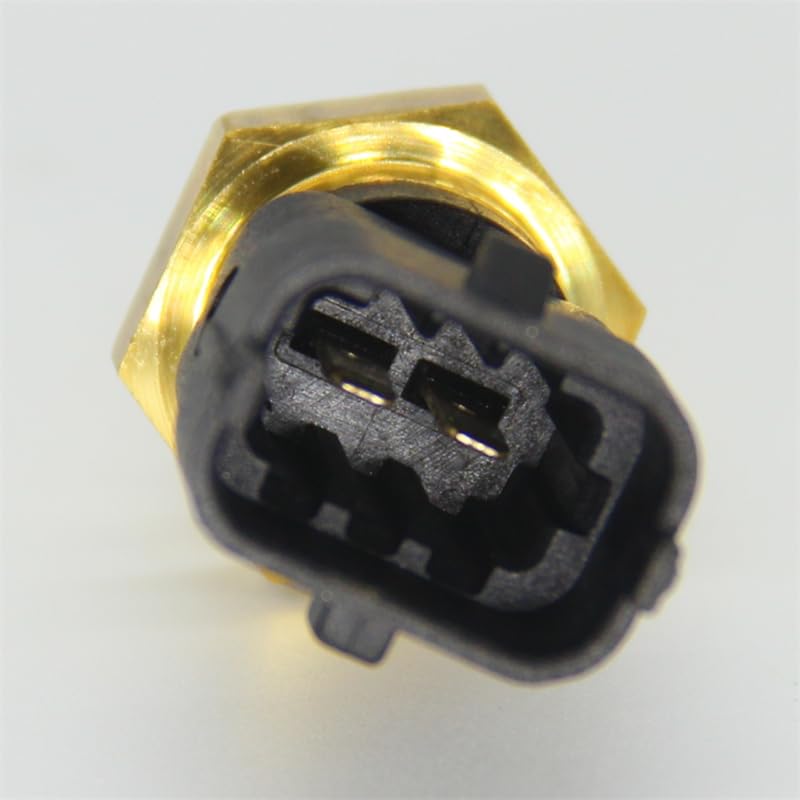 Miniatura 7 de Sensor de temperatura del refrigerante del motor de calidad original fabricado en Alemania, apto para Buick Lacrosse Cadillac CTS, Chevy, Chevy,