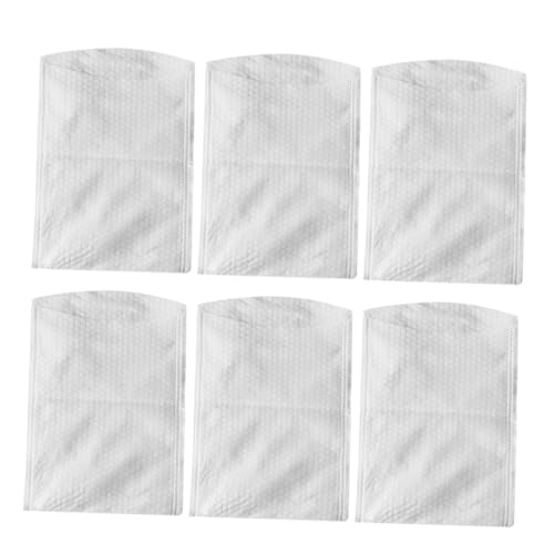 VALICLUD 20pcs Disposable Non Woven Shower Gloves Exfoliating Body Scrub Gloves for Convenient Bathing Dual Sided Use for Soap and Shower Gel Application