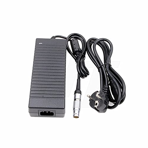 Adaptador 2B de 8 pines HangTon con salida estable de 160W y 16V para rodajes continuos con ARRI
