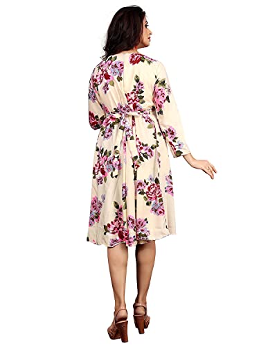 Image of I ENTERPRISE Women Casual Dress