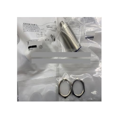 Capteur de proximité XS630B1MCM12 étanche M30 avec raccordement M12 direct