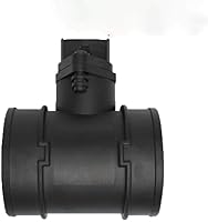 Vista 5 de Sensor de flujo de aire de masa MAF Medidor de sensor de flujo de aire para Opel ASTRA G COMBO CORSA C OMEGA B VECTRA B ZAFIRA VAUXHALL 0281002180
