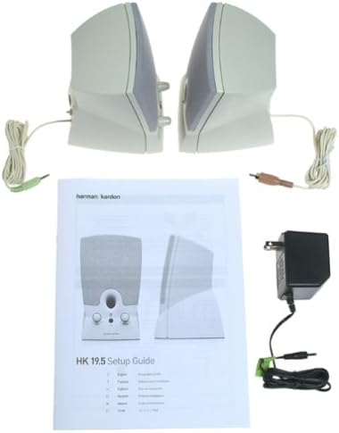 Harman Kardon hk19.5 2.0 Altavoces del 