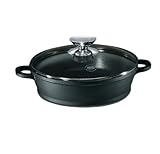 [page_title]-Berndes Titanium Special Edition Schmorkasserolle mit Glasdeckel 28 cm
