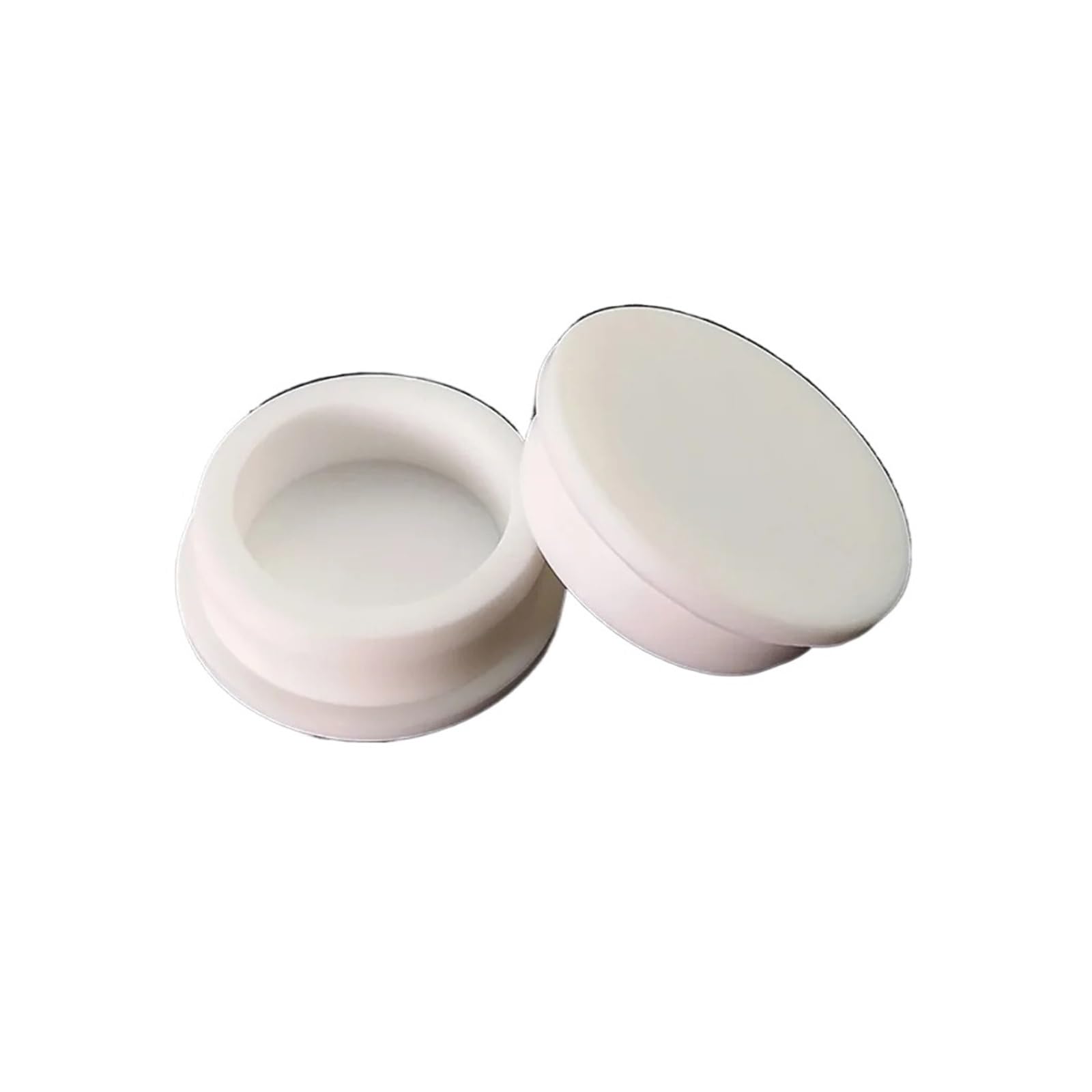 Korek z gumy silikonowej o średnicy 6,8 mm-201,5 mm, osłona końcówki tnącej, wkładka do rury, uszczelka, w kształcie litery T(A-196.5mm (1pcs))
