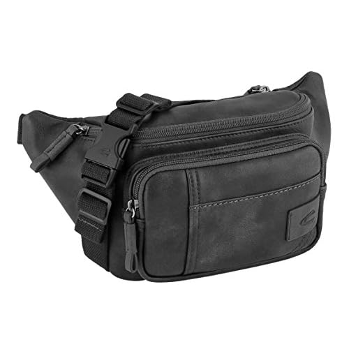 camel active Laos Herren Gürteltasche Bauchtasche Klein