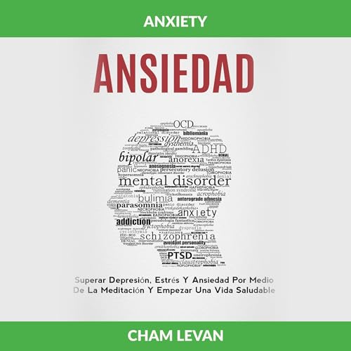 Ansiedad Titelbild