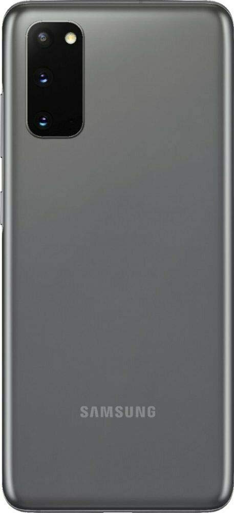 Amazon | 【整備済み品】Samsung Galaxy S20 5G 12GB(メモリ) 128GB