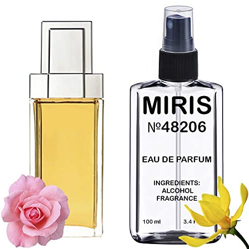MIRIS No.48206 | Impression of Ti. 1987 | Women Eau de Parfum | 3.4 Fl Oz / 100 ml