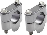 Zeta ZE53-0219 1-1/8" Handlebar Risers 19mm