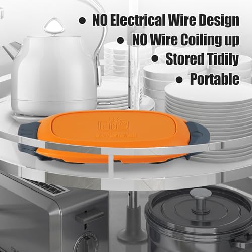 MKYSAIL Quick-Heat Microwave Egg Cooker|Poacher|fryer,Multi-Use microwave egg maker for Breakfast Sandwiches,Dishwasher-Safe,Save Time,Portable for Home,Travel,Gifts(Orange) by MKYSAIL - Image 6