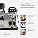 Imagen de KLARSTEIN Cafetera Expresso Automatica con Espumador de Leche
