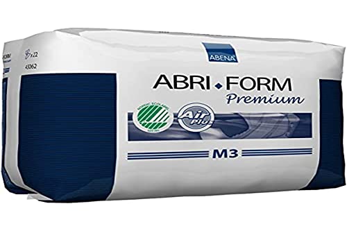 Black Friday Clearance Abena Abri-Form Premium Incontinence Briefs, Level 3, (Medium To Large Sizes) Medium, 88 Count Hot Deals Abena Abri-Form Premium Incontinence Briefs, Level 3, (Medium To Large Sizes) Medium, 88 Count