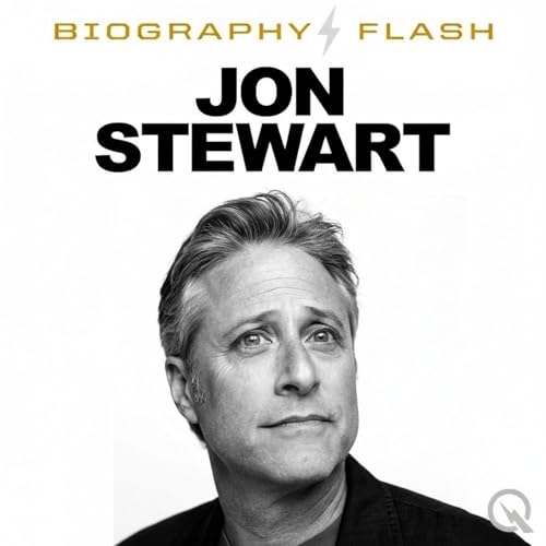 Jon Stewart - Biography Flash Titelbild