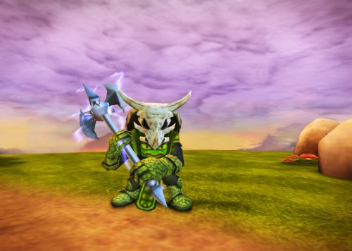 Image of Skylanders Spyro's Adventure: Voodood