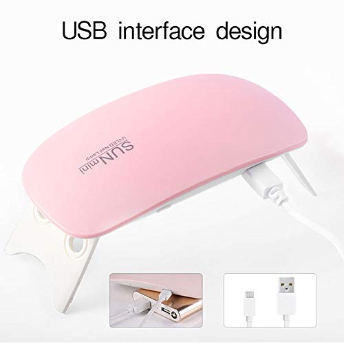 3 Farben gel Builder Set Gel Nagelgel Set mit uv lampe, Slip L?sung, Dual-ended Nagelb??¨¬1rste, Nagelfeile und… – Bild 5