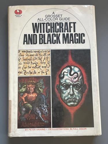 Witchcraft and Black Magic. 0448041839 Book Cover