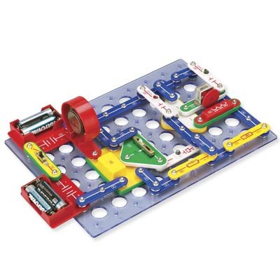 Kid Inventor K-120 Basic Electronics Kit - 120 Projects