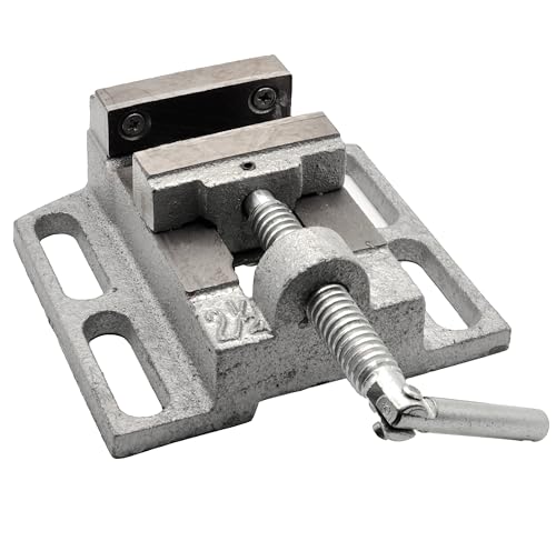 Morsa per macchina con ganasce, 65 mm, morsa parallela, morsa per trapano