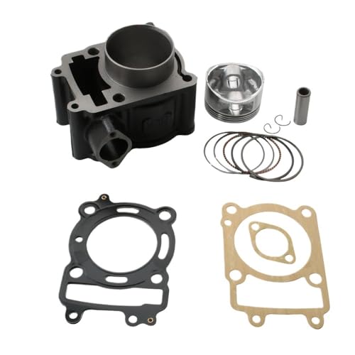 Kit de bloc-cylindres 61 mm pour GTS200 et Joyride 200cc 12100-HLA-010-A