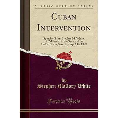 Cuban Intervention
