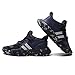 Zapatillas Running para Hombre Aire Libre y Deporte Transpirables Ligeras Zapatos Gimnasio...