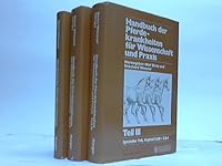 Handbuch Der Pferdekrankheiten Fuer Wissenschaft Und Praxis 380552627X Book Cover