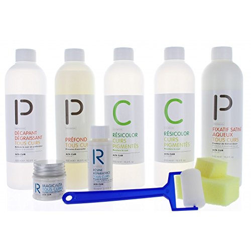 Kit riparazione cambiamento di colore 500 ml - per...
