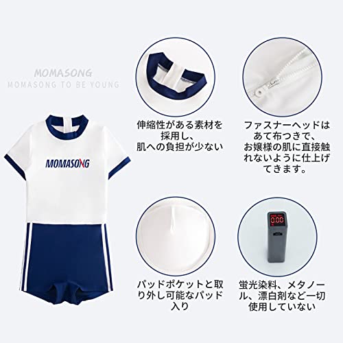 LuLaLa水着 レディース フィットネス水着 レギンス 長袖