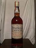whisky strathisla 12 Strathisla 1958 (Glenlivet Distillery) 70cl