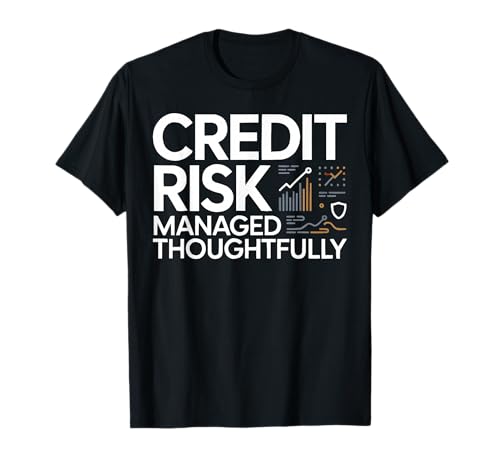 Credit Analyst Job Profession Finance Loans T-Shirt