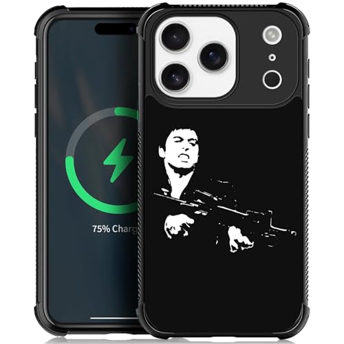 Coque iPhone Nmasd Pro MagSafe antichoc pour sublimer votre quotidien urbain