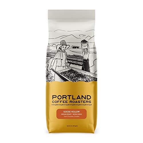 Portland Coffee Roasters Goose Hollow Blend