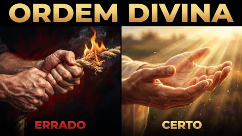 EP12 - Por que resistir d&oacute;i tanto?🙏 Descubra o caminho da entrega absoluta