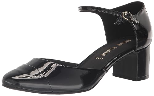 Anne Klein Pizetta escarpins femme avec finitions soignées en cuir véritable