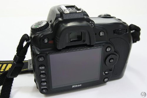 Amazon Canada: Nikon D90 Digital SLR Camera Body Only (12.3MP) 3