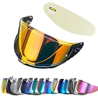 Amazon.co.jp: バイク ヘルメットシールド【Z8 RF-1400 X15 NXR2 CWR