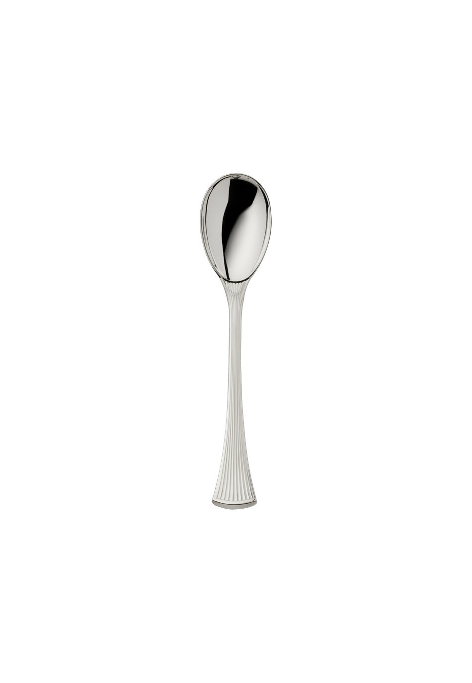 Robbe & Berking Cuchara de Helado Avenue (Chapado Macizo en Plata con 150 g)