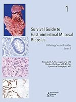 Survival Guide to Gastrointestinal Mucosal Biopsies 1933477628 Book Cover