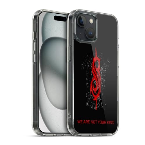 Funda Slipknot iPhone 15 ideal para lucir tu música en festivales y quedadas