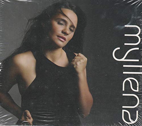 Myllena - Cd Myllena - 2009 - Garagem do Faustão