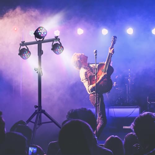 Professional Portable DJ Speaker Tower