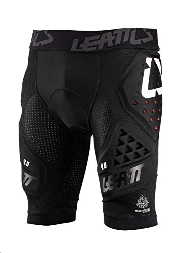 [LEATT] �C���i�[�p���c �V���[�g 19 IMPACT 3DF 4.0 �@�\������ �o�C�N ���K�A���i (L)