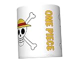 CJ Artisans Straw Hat Pirates Jolly Roger Flag (One Piece) Coffee Mug