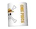 CJ Artisans Straw Hat Pirates Jolly Roger Flag (One Piece) Coffee Mug